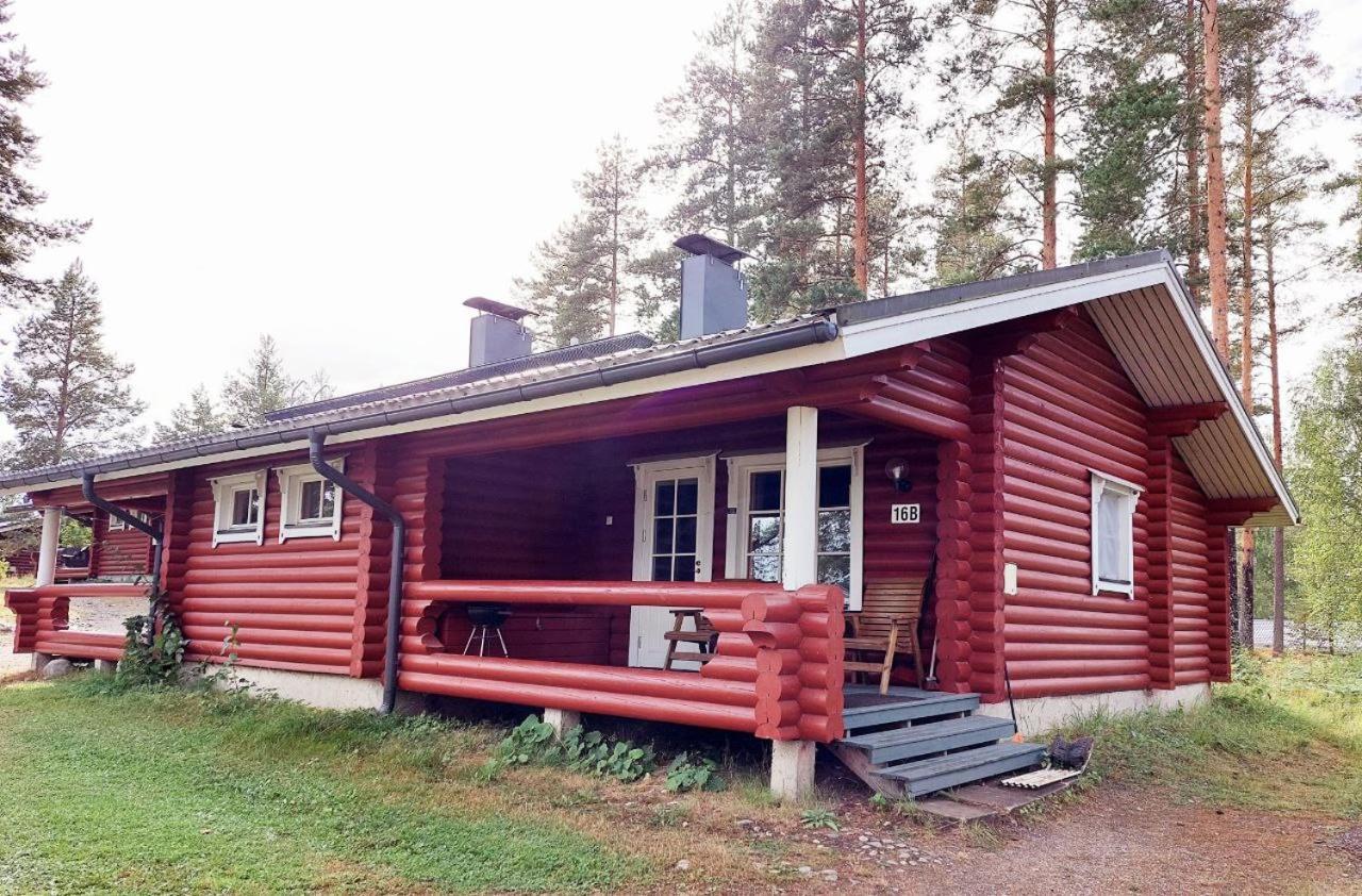 Pankkotupa 16-B Villa Punkaharju Exterior photo