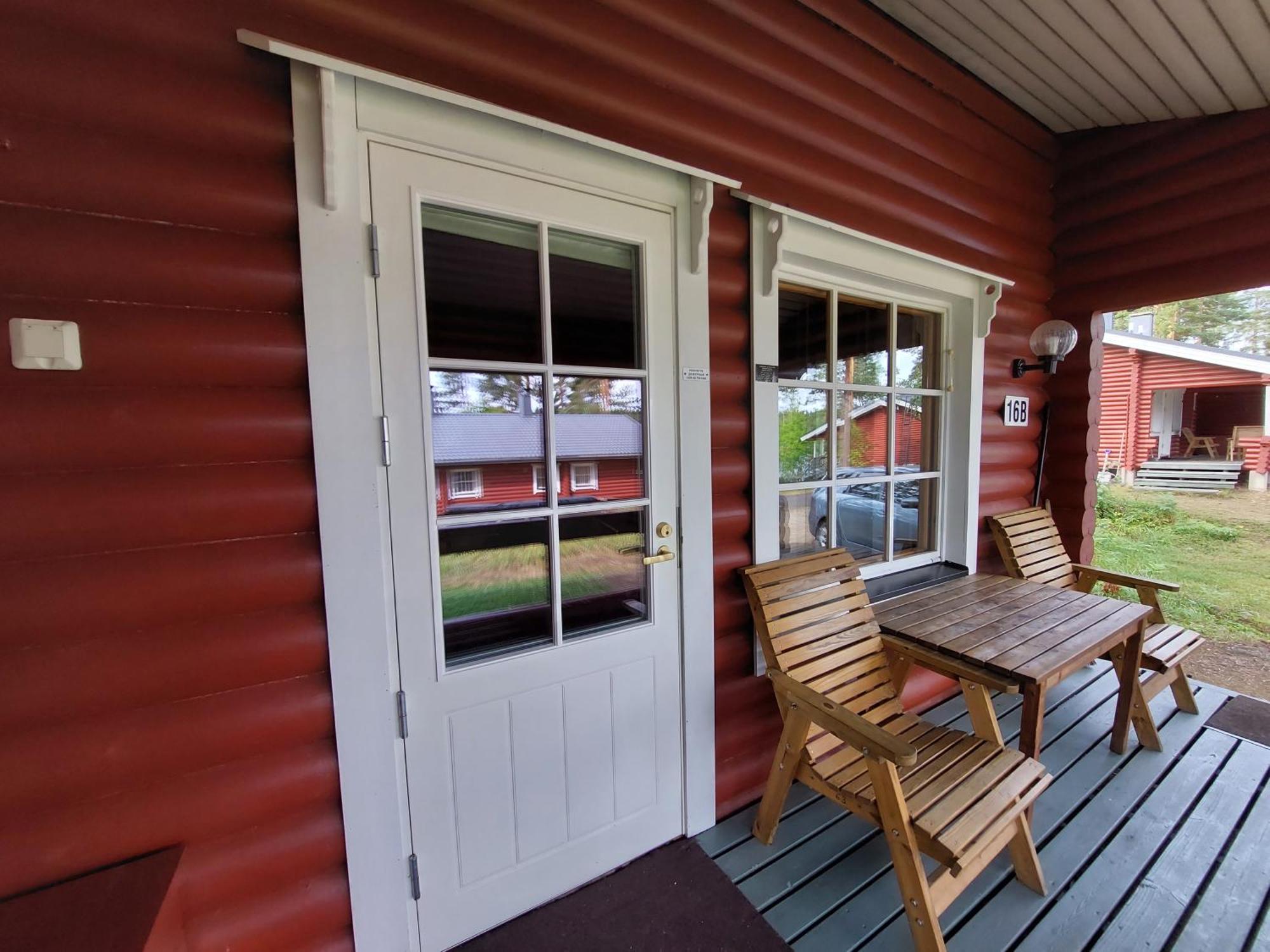 Pankkotupa 16-B Villa Punkaharju Exterior photo