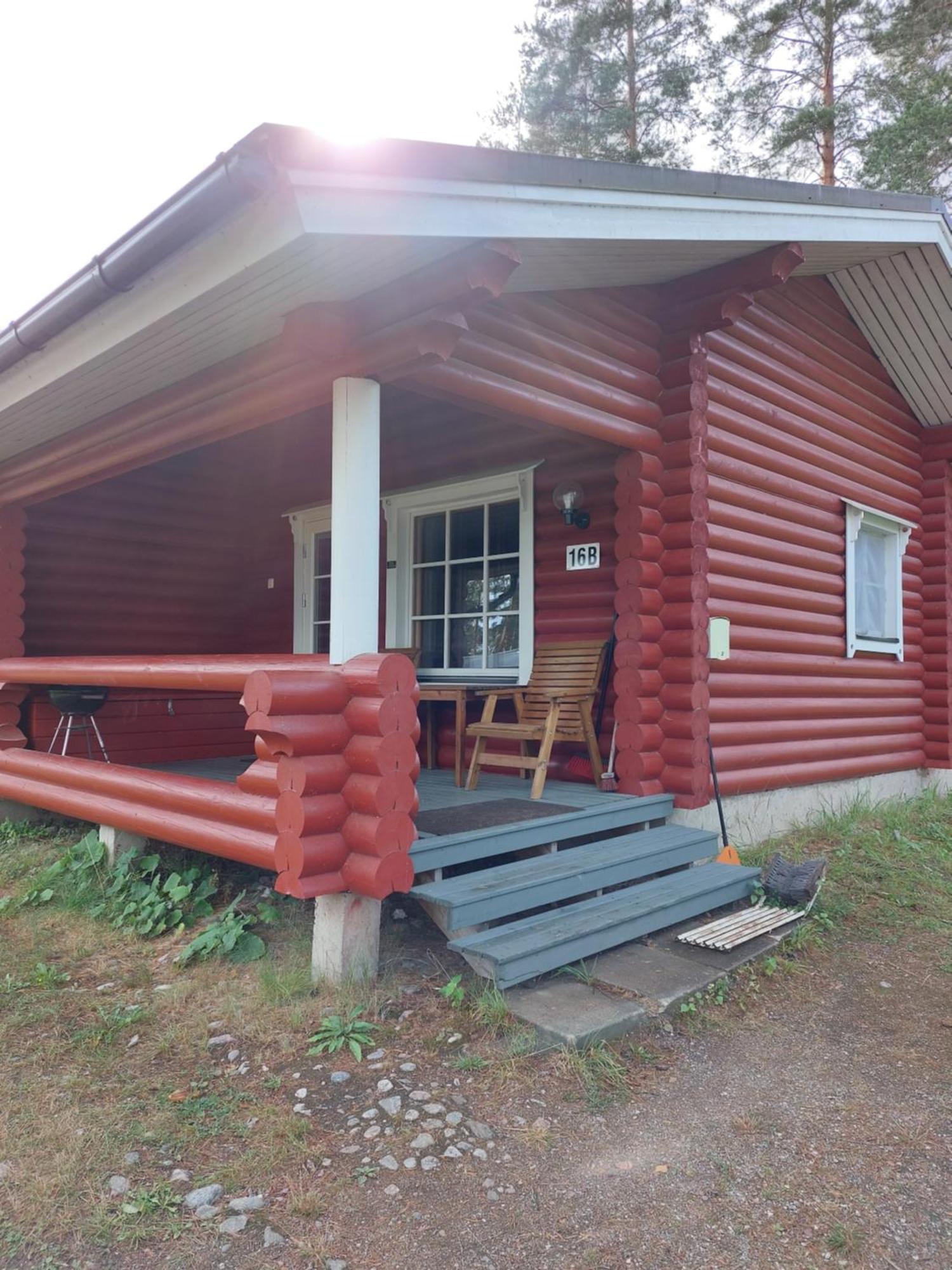 Pankkotupa 16-B Villa Punkaharju Exterior photo