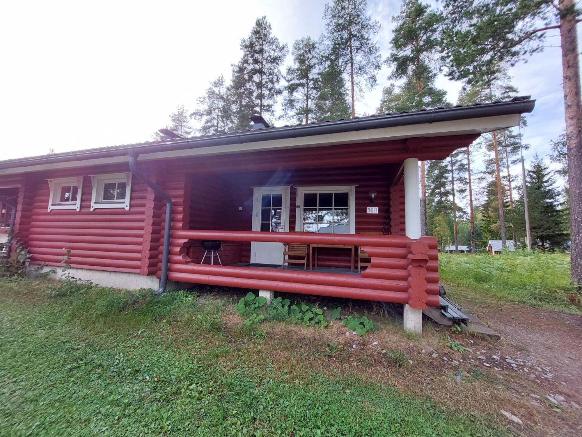 Pankkotupa 16-B Villa Punkaharju Exterior photo