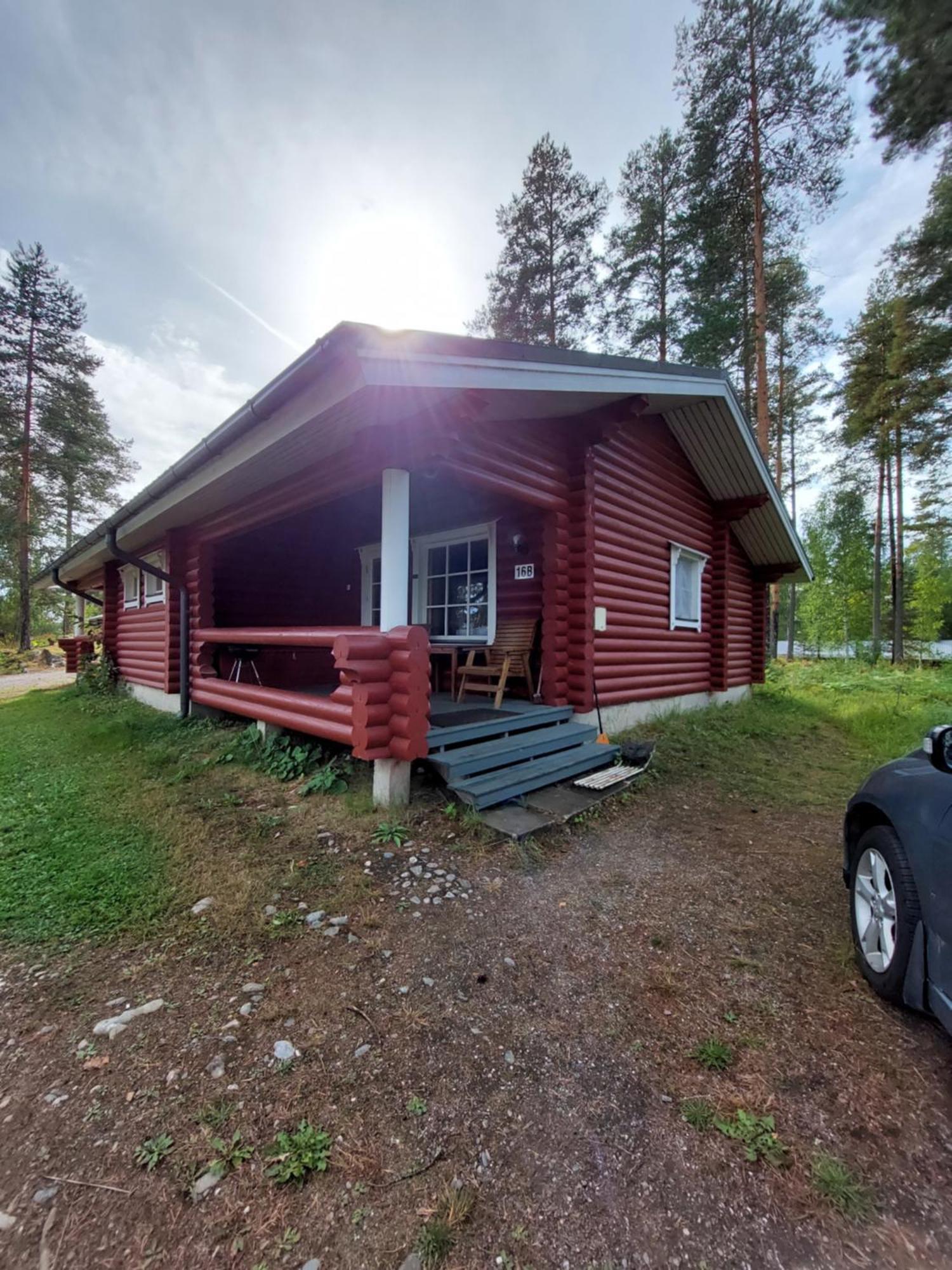 Pankkotupa 16-B Villa Punkaharju Exterior photo