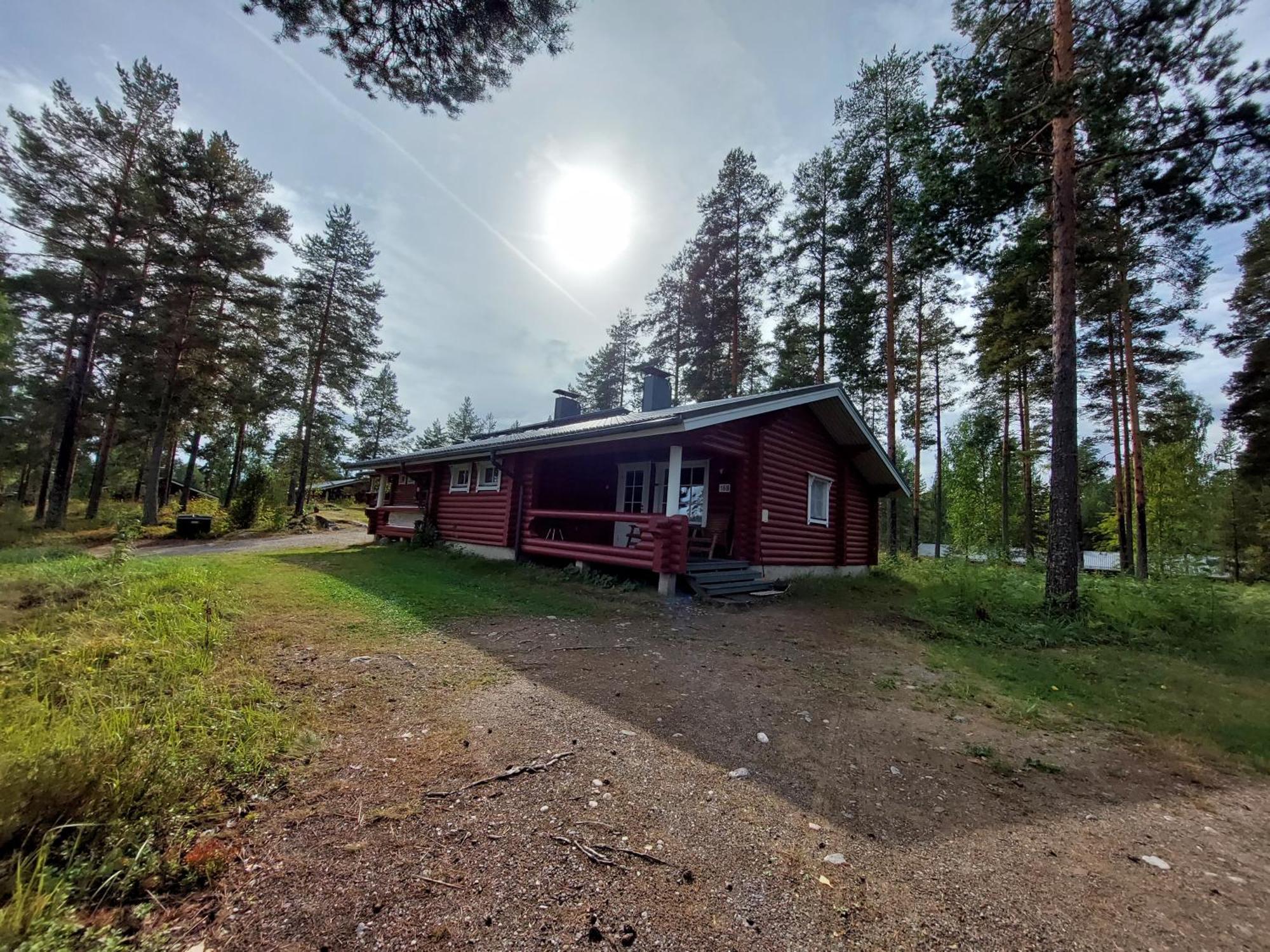 Pankkotupa 16-B Villa Punkaharju Exterior photo