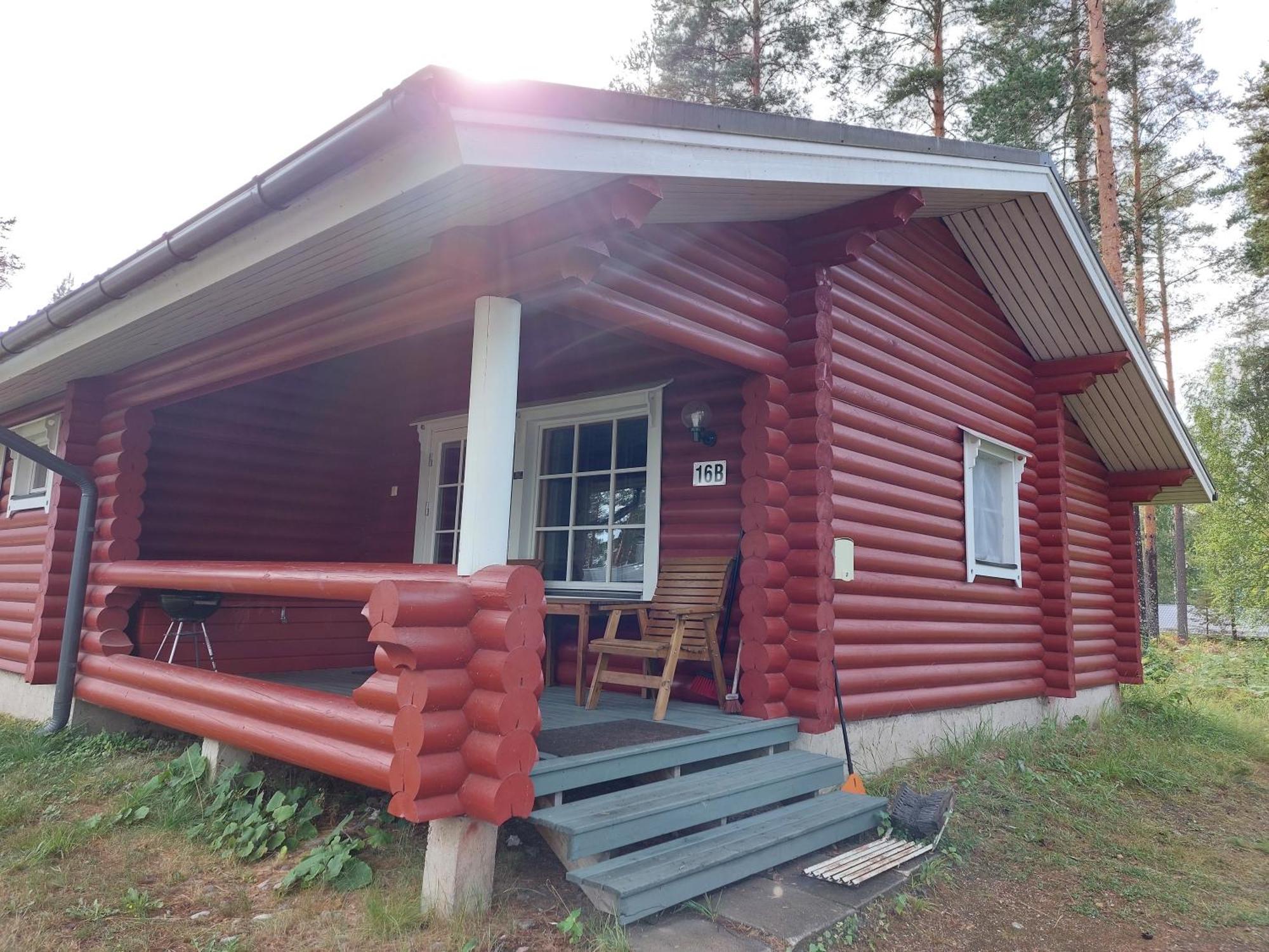 Pankkotupa 16-B Villa Punkaharju Exterior photo