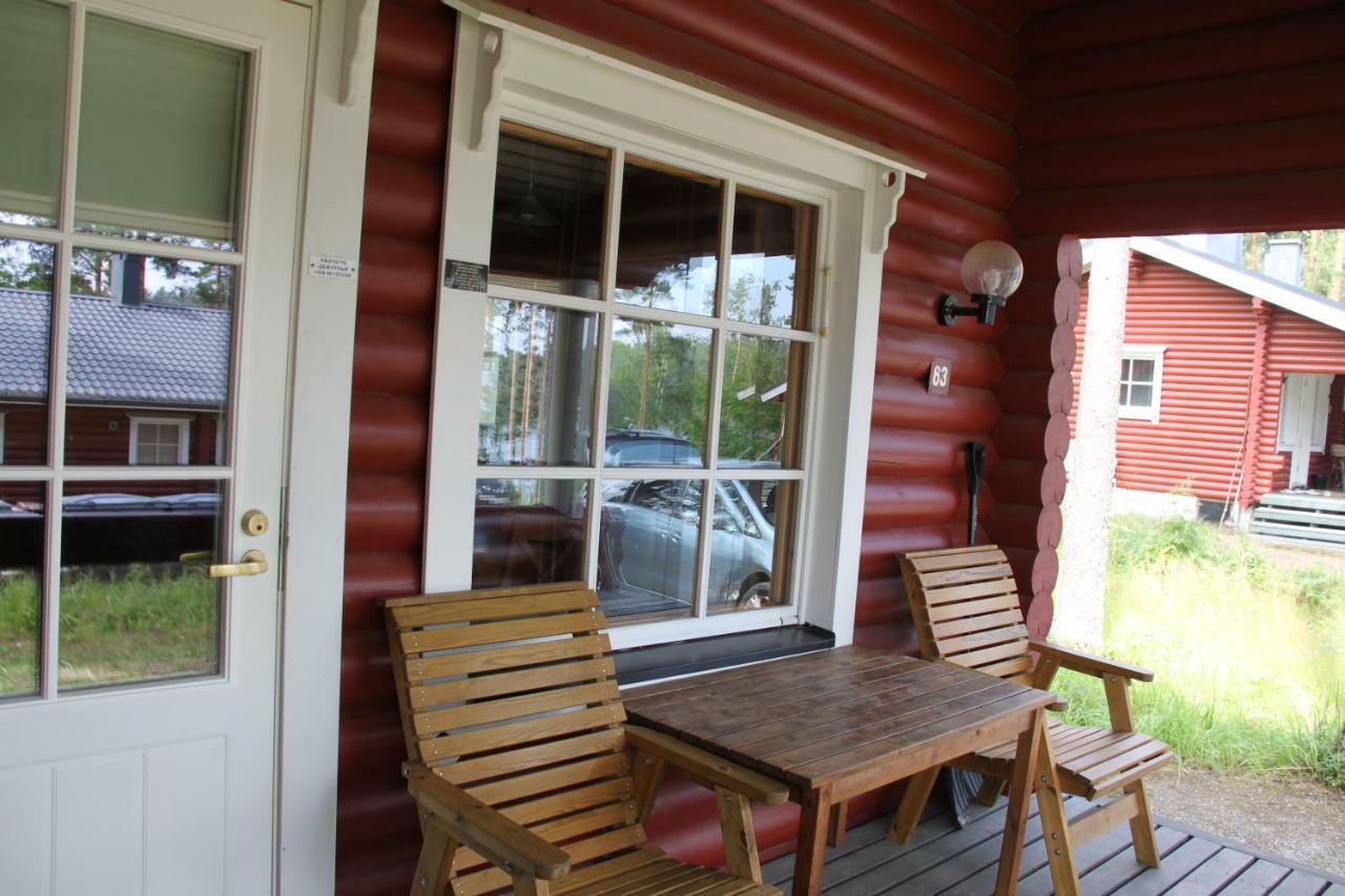 Pankkotupa 16-B Villa Punkaharju Exterior photo