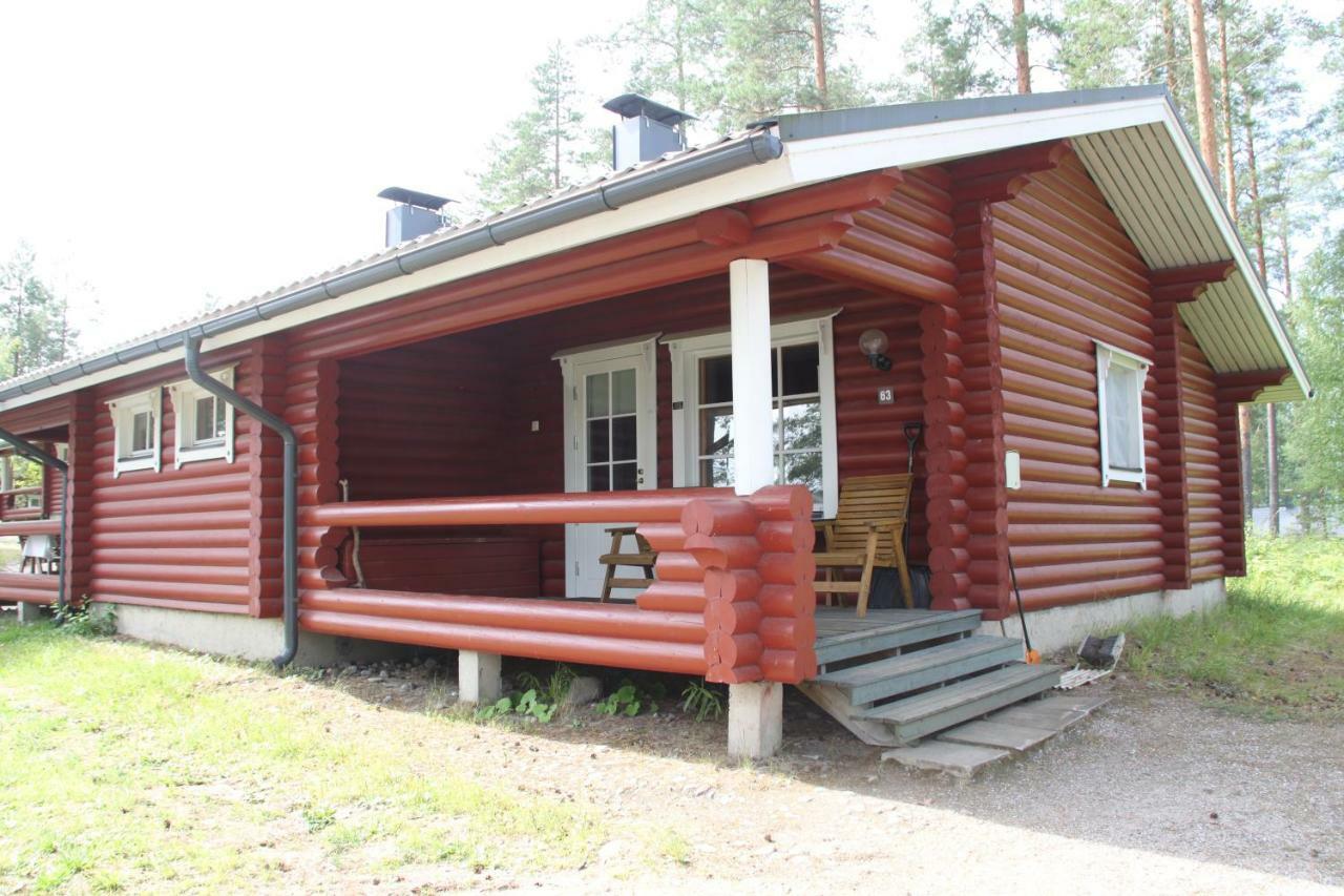 Pankkotupa 16-B Villa Punkaharju Exterior photo