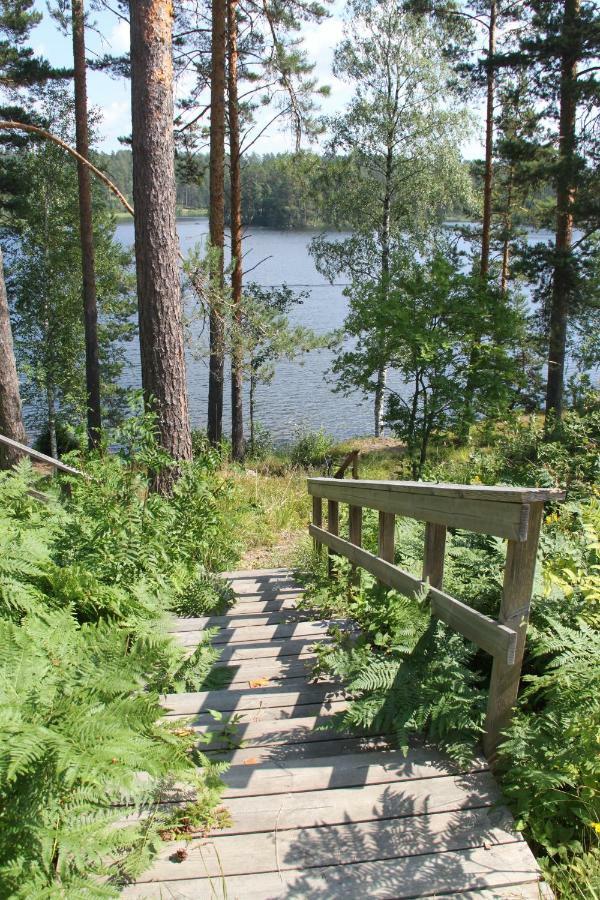 Pankkotupa 16-B Villa Punkaharju Exterior photo