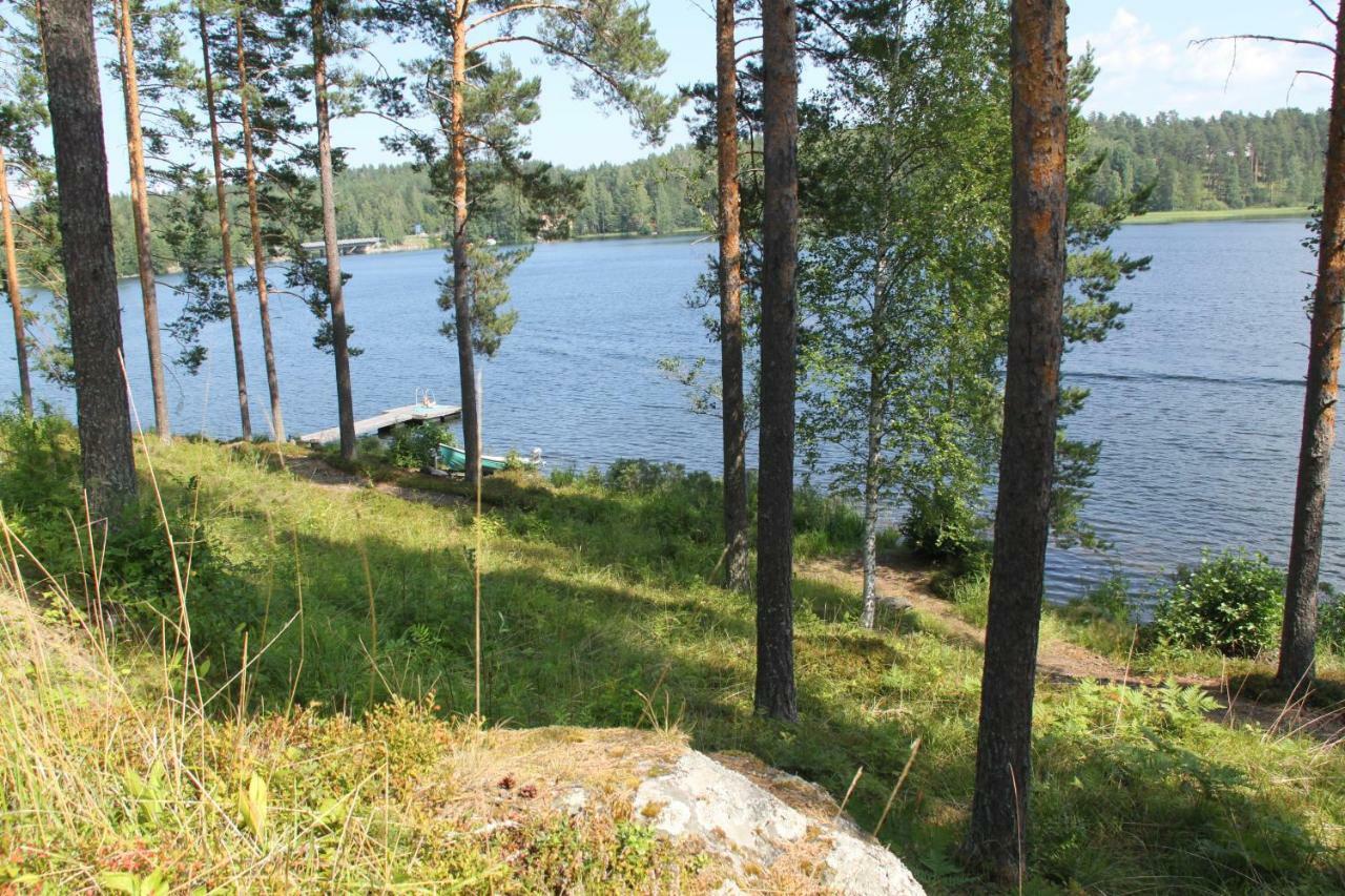 Pankkotupa 16-B Villa Punkaharju Exterior photo