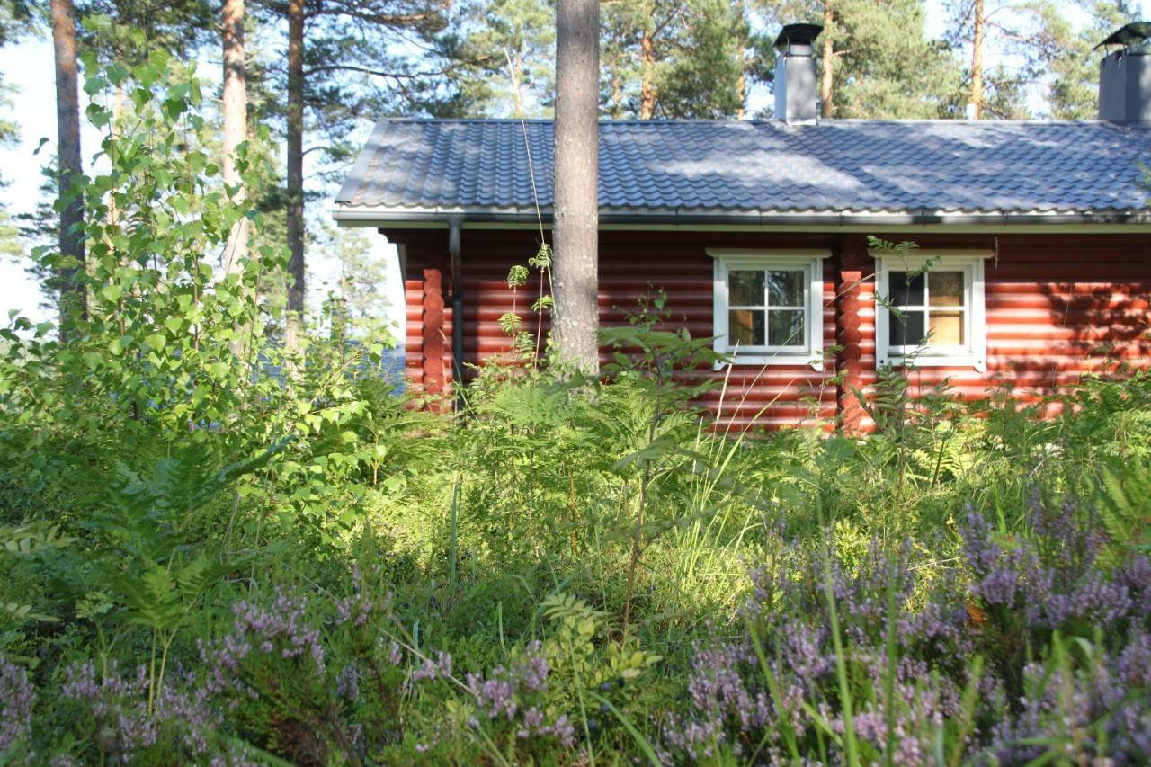 Pankkotupa 16-B Villa Punkaharju Exterior photo