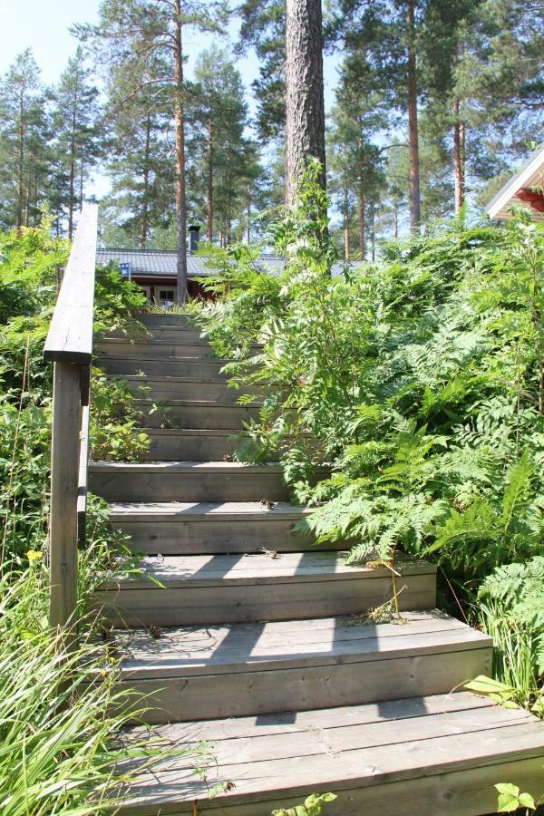 Pankkotupa 16-B Villa Punkaharju Exterior photo