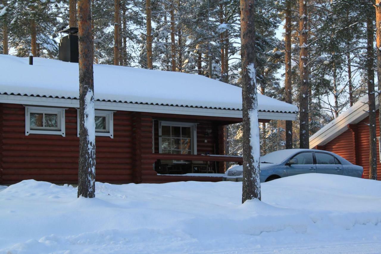 Pankkotupa 16-B Villa Punkaharju Exterior photo
